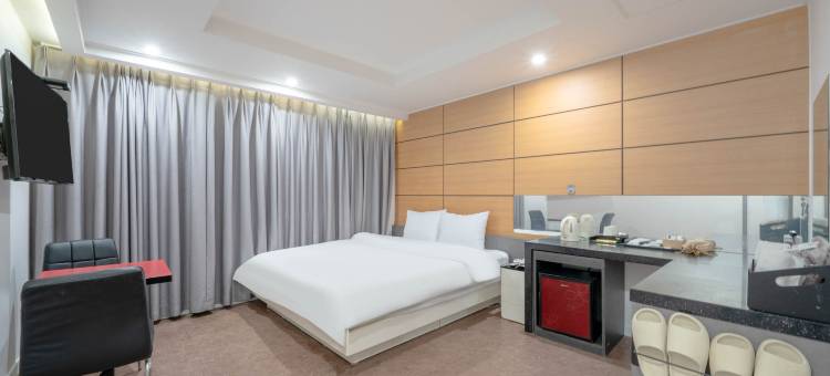 广安努里酒店(Nuri Hotel Gwangalli)图片