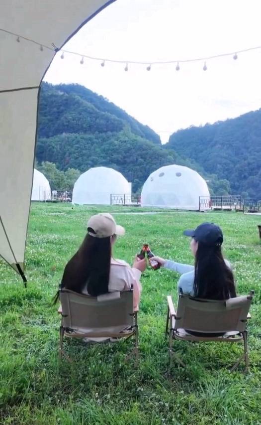 麓屿星河·星空营地(天燕景区店)图片