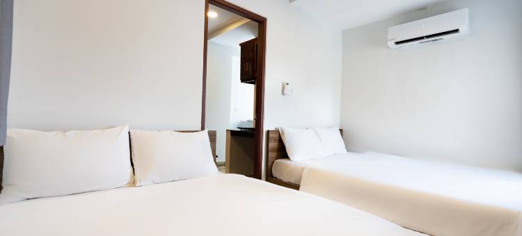 阿胡酒店及公寓(Ahu Hotel & Apartment)图片