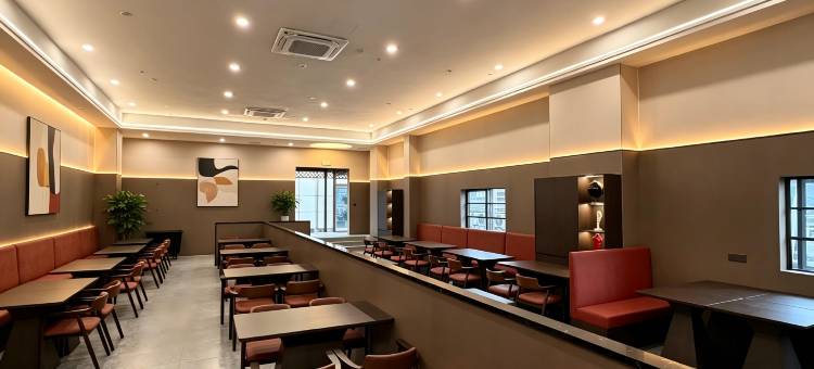 冠舟酒店(贵阳机场未来方舟店)图片