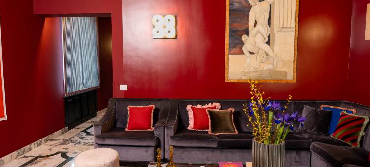 地铁900号精品酒店(Boutique Hotel Metro 900)图片