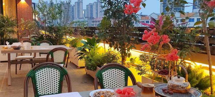 铂森酒店(南宁站广西大学地铁站店)图片