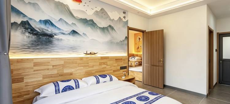 桦缘阁民宿(五台山风景区店)图片