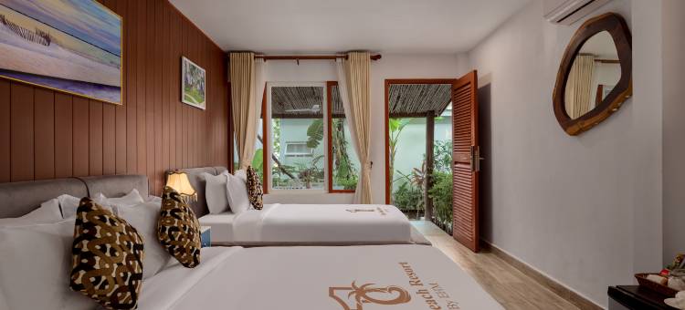 一号海滩度假村(One Beach Resort by EHM)图片