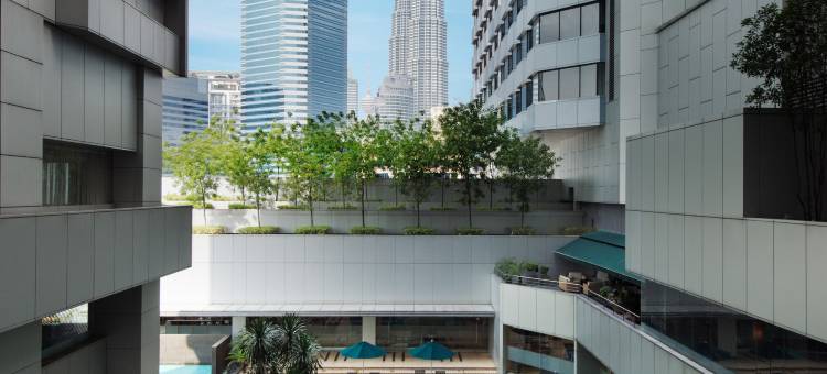 吉隆坡希尔顿逸林酒店(DoubleTree by Hilton Kuala Lumpur)图片