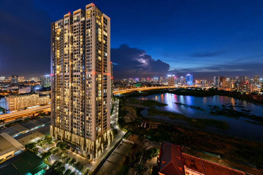 Vinhomes Skylake 河內 - 寶石公寓