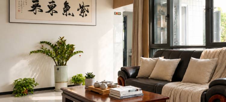 江西·栖间丨Shangli See City山景公寓(萍乡北站奥体中心店)图片