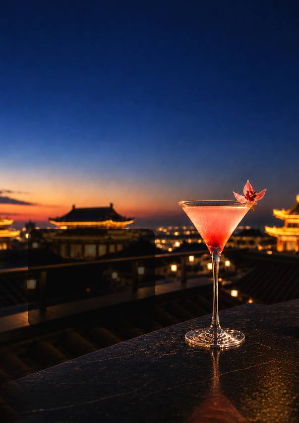 北京天安门花间堂·御道图片