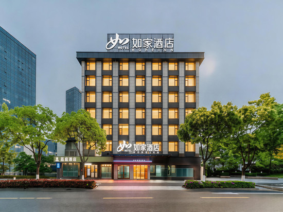 如家酒店·neo(宁波外滩大桥地铁站来福士广场店)
