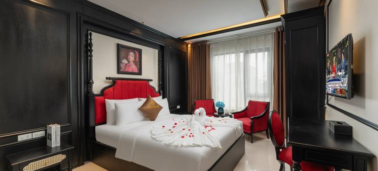 Grand Luxury Hotel Bac Ninh图片