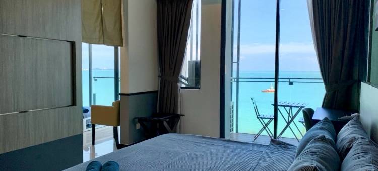 PD D'Wharf Premium Suite - Full Seaview (Up to 6 Pax)图片