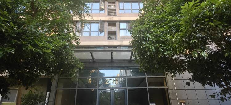 沙粒公寓(株洲美的城店)图片