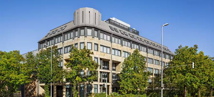 慕尼黑西部MAX城市酒店(City Hotel MAX – Munich West)图片