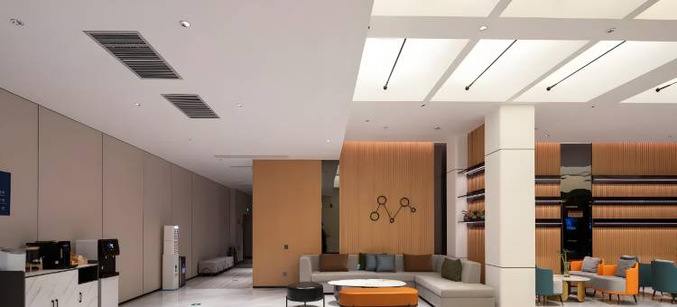 枫林晚S酒店(海口南北水果市场高铁东站店)图片