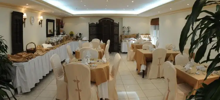 格万市中心酒店公寓(Uptown Hotel Apartment Fujairah By Gewan)图片