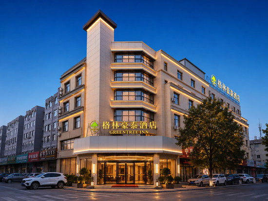 格林豪泰酒店(银川玉皇阁北京东路店)