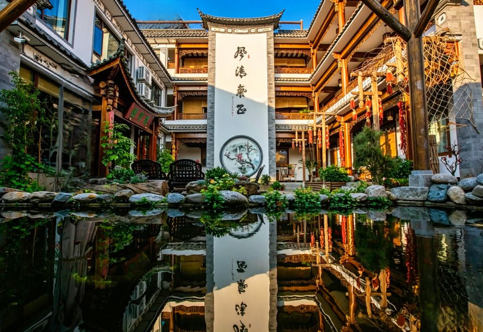 酒店外观