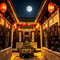 平遥·荣昌·Luxe Retreat·中式雅院智能美宿(平遥古城景区店)