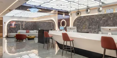西安璟欣酒店(回民街鐘樓地鐵站店)