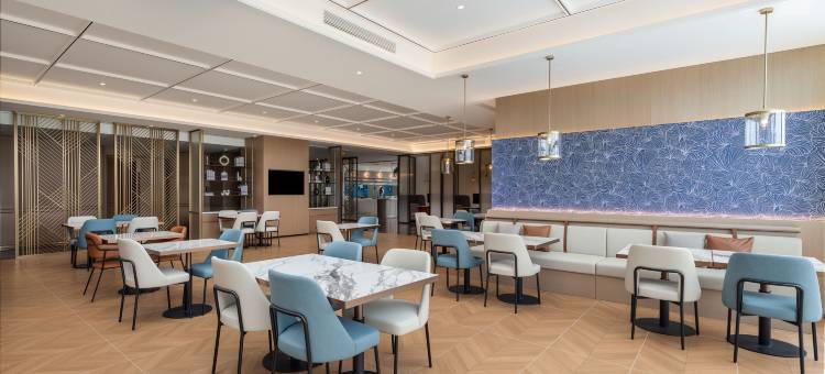 新乡平原示范区智选假日酒店图片