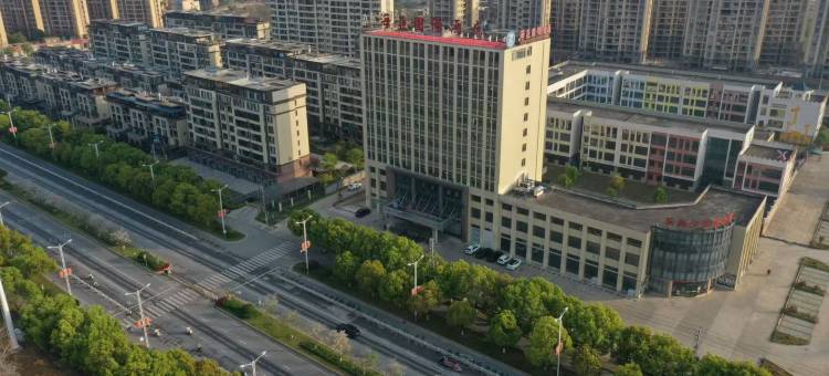 瑞金海亚国际酒店图片