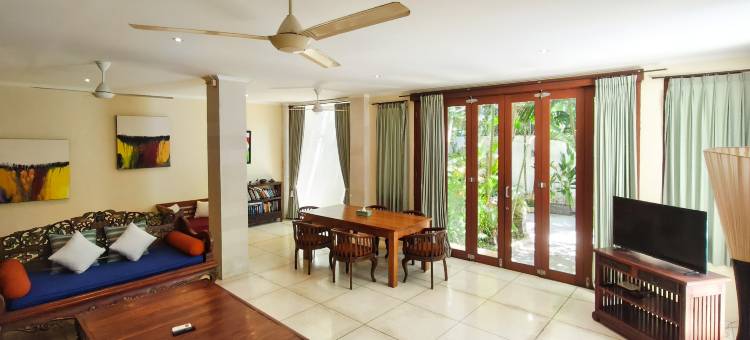 The Lavana Dzawani Villa Seminyak 3 Bedroom Villa图片