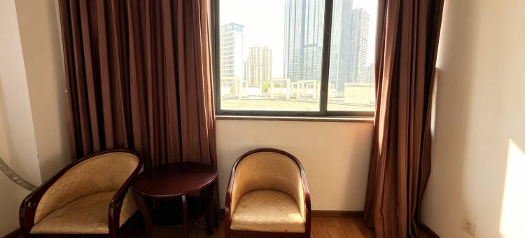 爆米花影院酒店(成都茶店子客运站店)图片