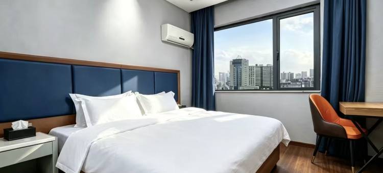 轻住·仰望拾光酒店(南昌火车站东广场店)图片