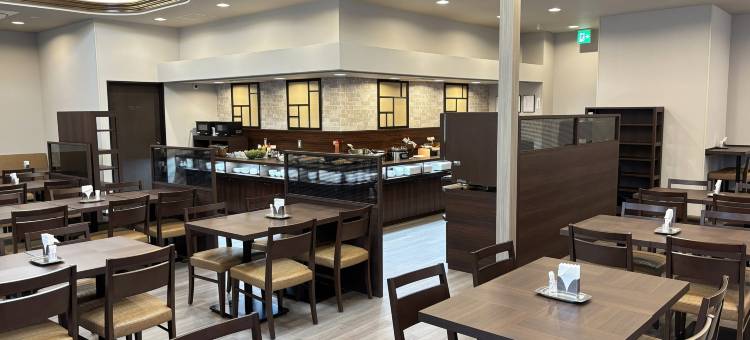 露樱酒店徳山站前店(Hotel Route-Inn Tokuyama Ekimae)图片