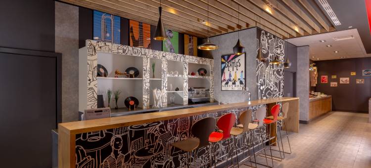 莫斯科中心巴赫鲁希纳宜必思酒店(Ibis Moscow Centre Bakhrushina)图片
