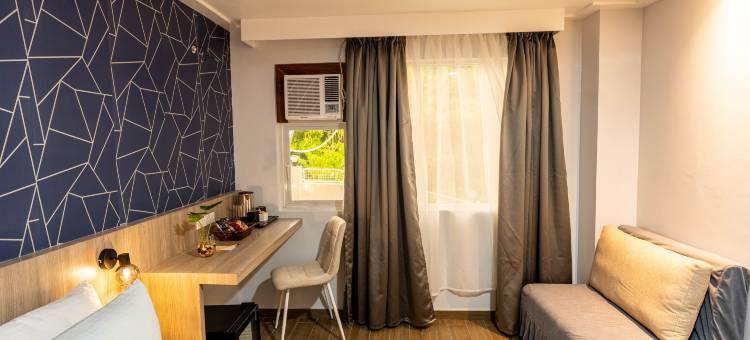 Kuadro酒店及套房(Kuadro Hotel & Suites)图片