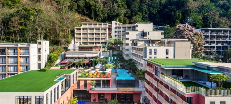 甲米奥南美爵酒店(Grand Mercure Krabi Ao Nang)图片