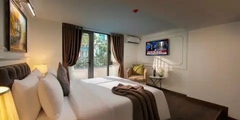 Bastra Classy Hotel