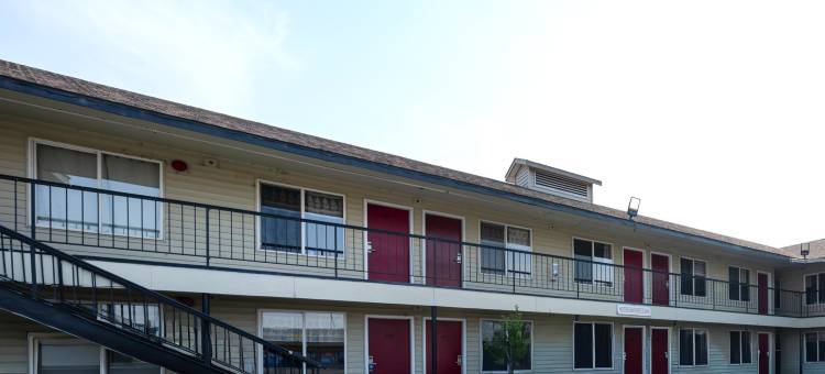 帕斯科金城OYO汽车旅馆(King City Motel by OYO Pasco)图片