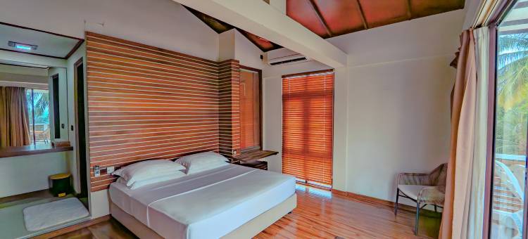 马尔代夫基南度假村(Kinan Retreat)图片