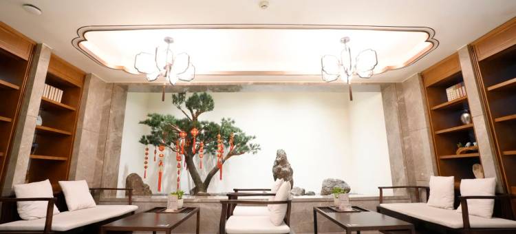 如家旗下UP华驿精选酒店(白城市金辉桥店)图片