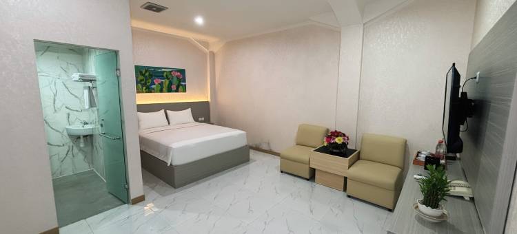 Twenty Hotel Malang图片