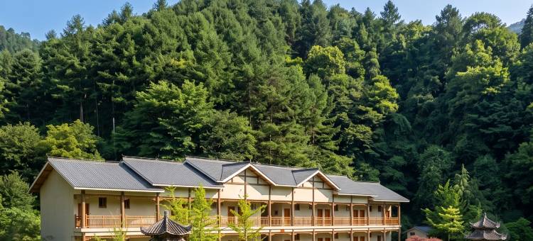 镜湖山莊图片