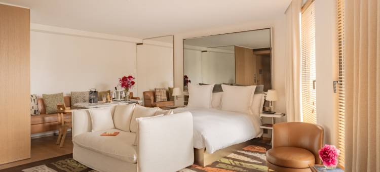 巴黎萨克斯酒店、LXR 酒店及度假村(2025年全新开业)(SAX Paris, LXR Hotels & Resorts)图片