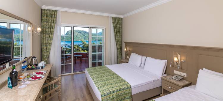 亚兹齐俱乐部马尔马里斯宫豪华酒店(Grand Yazıcı Club Marmaris Palace)图片