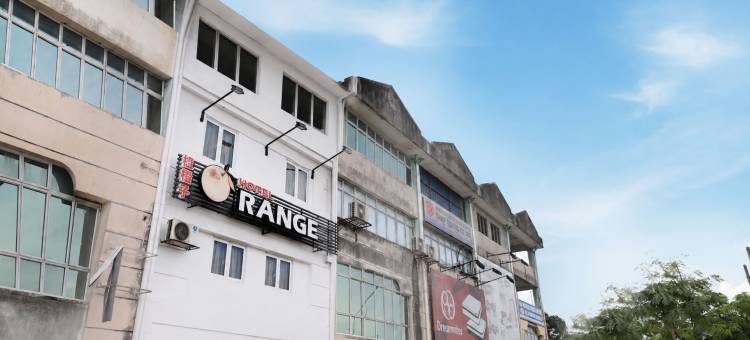 Swing & Pillows @ Red Orange Hotel Port Klang, Selangor图片