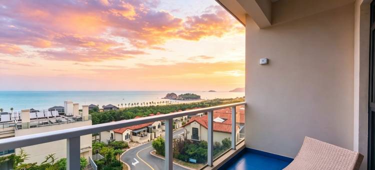嵊泗观海海景度假公寓(基湖沙滩景区店)图片