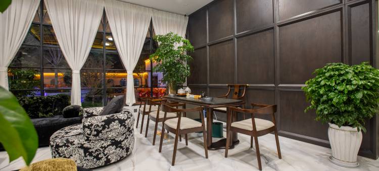 泊逸花园酒店(昆明长水机场店)图片