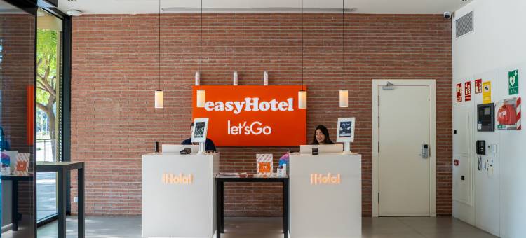 巴塞罗那费拉易捷酒店(easyHotel Barcelona Fira)图片