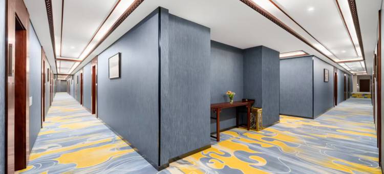 贝壳酒店(烟台莱山区滨海中学店)图片