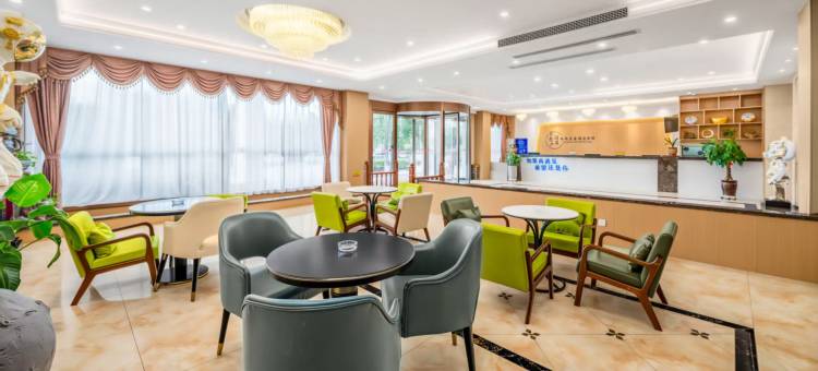 贝壳酒店(烟台莱山区滨海中学店)图片