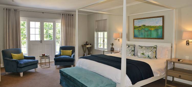 弗朗斯胡克温泉酒店-梦想度假村(Le Franschhoek Hotel & Spa by Dream Resorts)图片