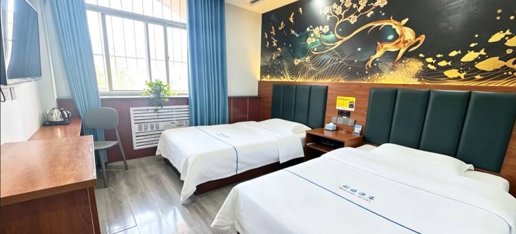 旺季酒店(榆林学院老街店)图片