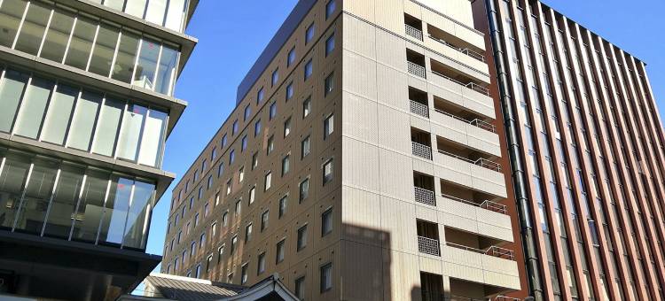东横INN-京都四条乌丸(Toyoko Inn Kyoto Shijo-Karasuma)图片