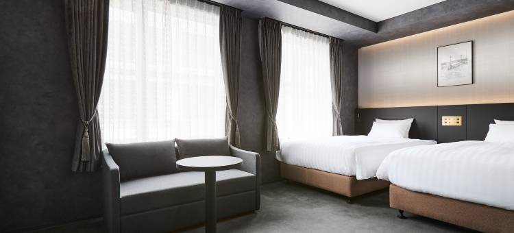 HOTEL GEOMETIQ Osaka Umeda,an Ascend Collection Hotel(HOTEL GEOMETIQ Osaka Umeda, an Ascend Collection Hotel)图片